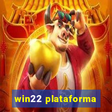 win22 plataforma